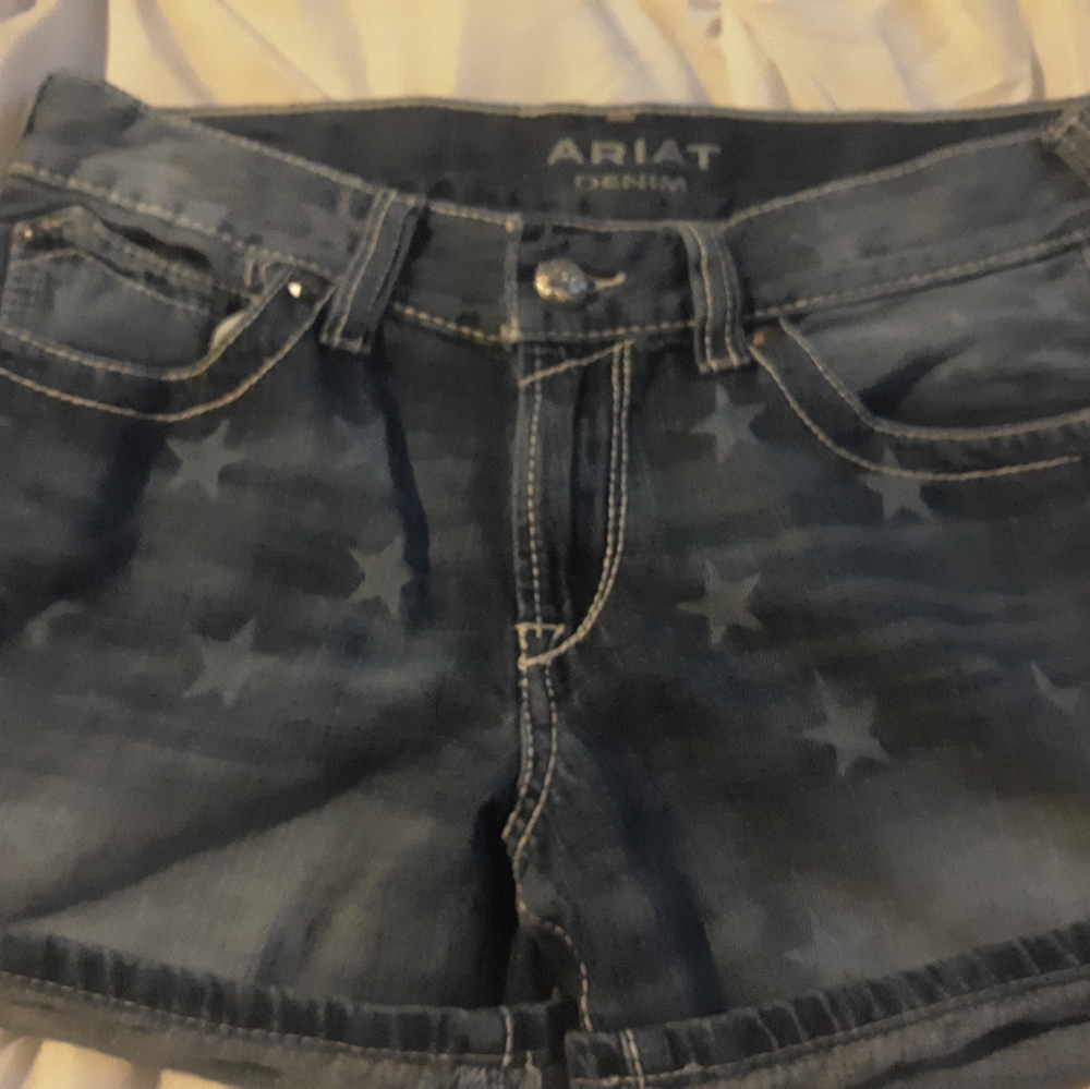 Ariat shorts